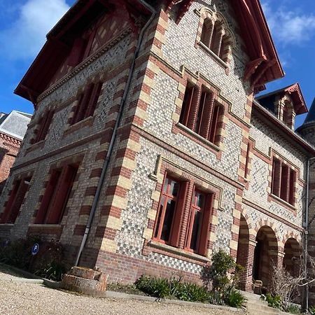 La Villa Bligny Étretat Zewnętrze zdjęcie