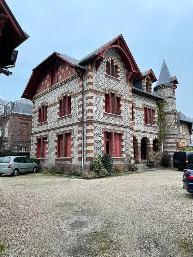 La Villa Bligny Étretat Zewnętrze zdjęcie
