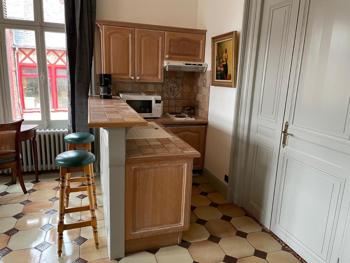 La Villa Bligny Étretat Zewnętrze zdjęcie