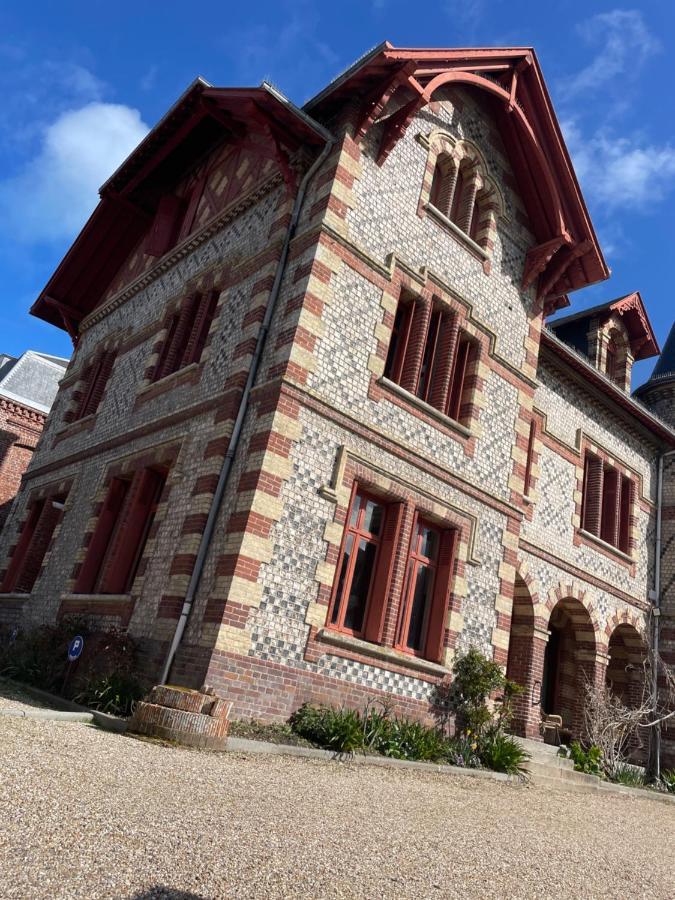 La Villa Bligny Étretat Zewnętrze zdjęcie