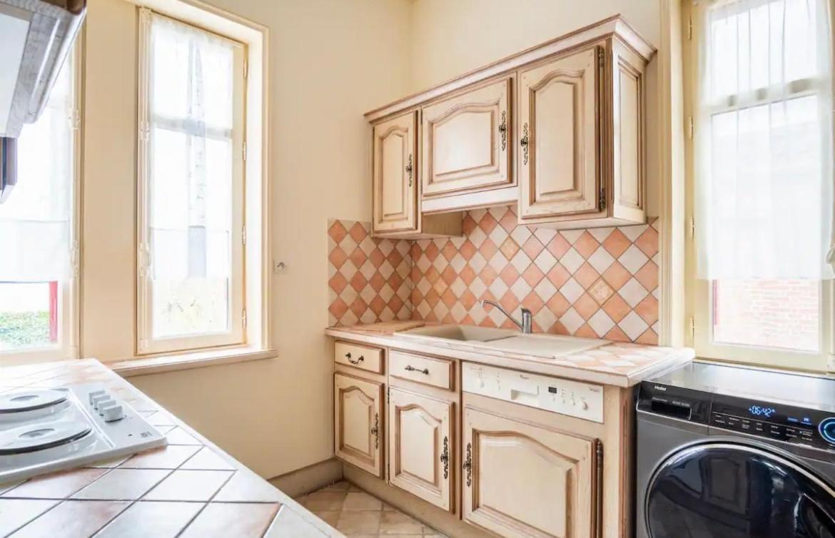 La Villa Bligny Étretat Zewnętrze zdjęcie