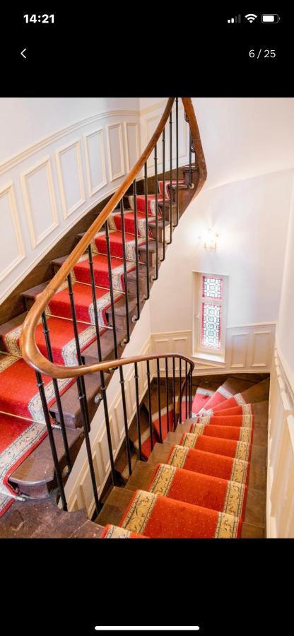 La Villa Bligny Étretat Zewnętrze zdjęcie