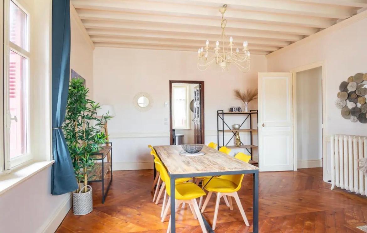 La Villa Bligny Étretat Zewnętrze zdjęcie