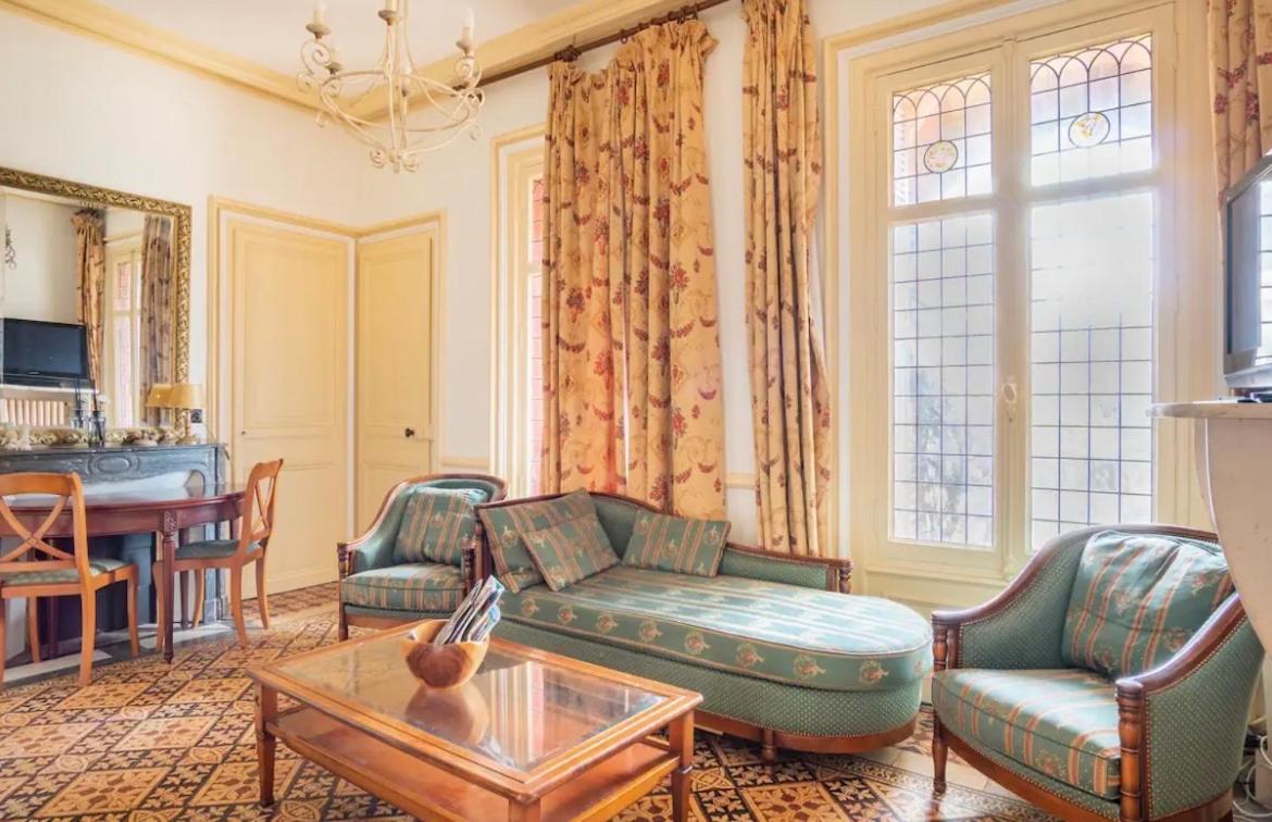 La Villa Bligny Étretat Zewnętrze zdjęcie