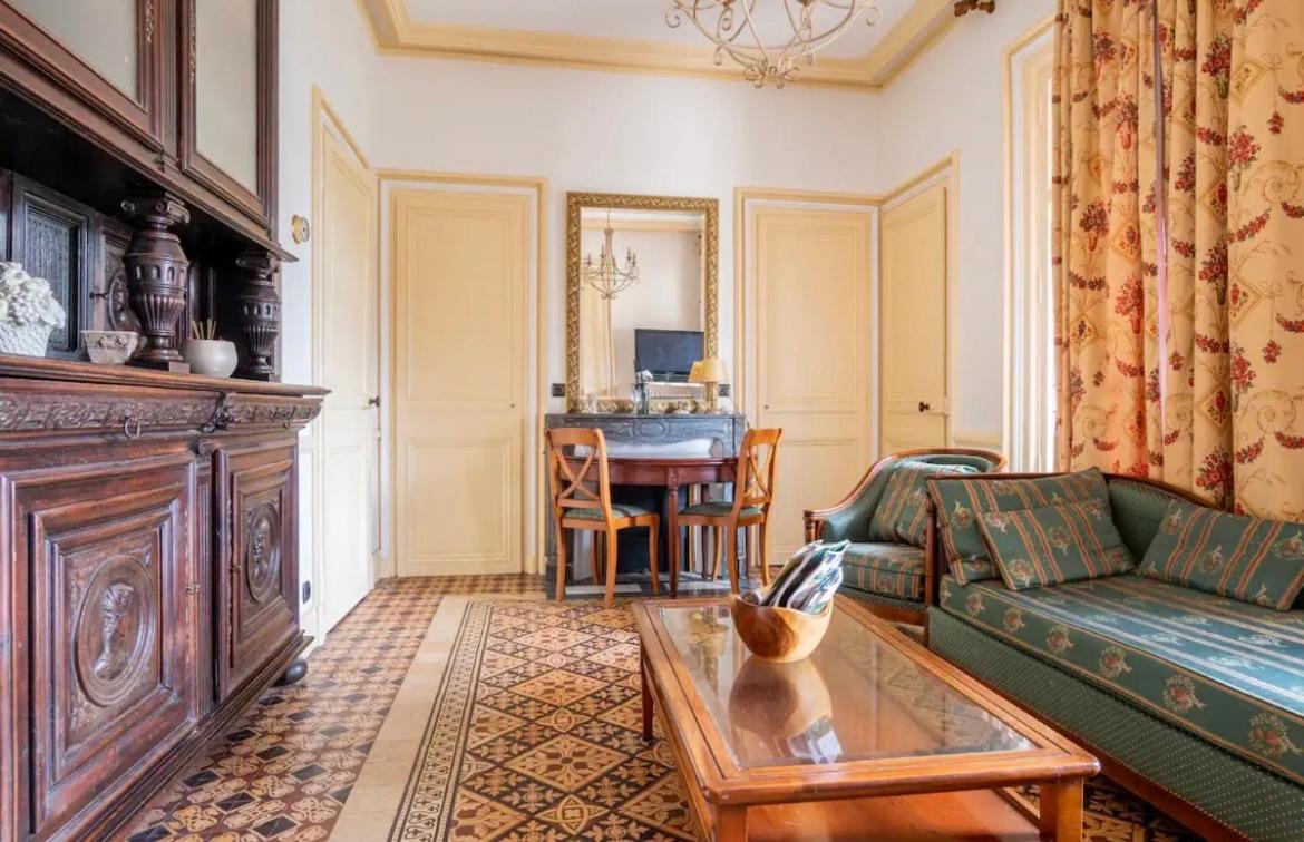 La Villa Bligny Étretat Zewnętrze zdjęcie